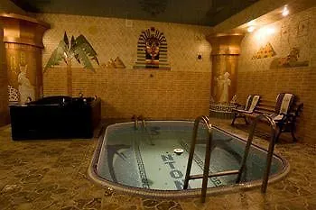 Nton Hotel Lviv 3*,